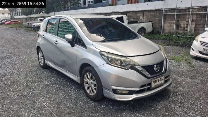 2017 Nissan Note – 3
