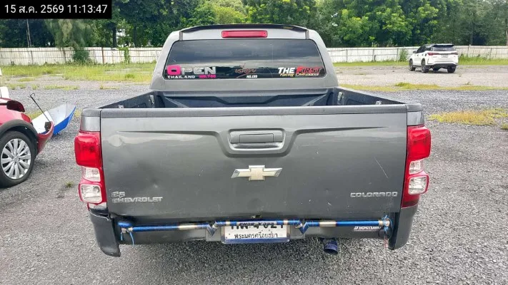 2014 Chevrolet Colorado – 4
