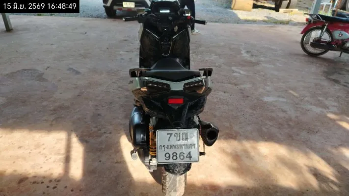 2023 Yamaha X-Max – 6