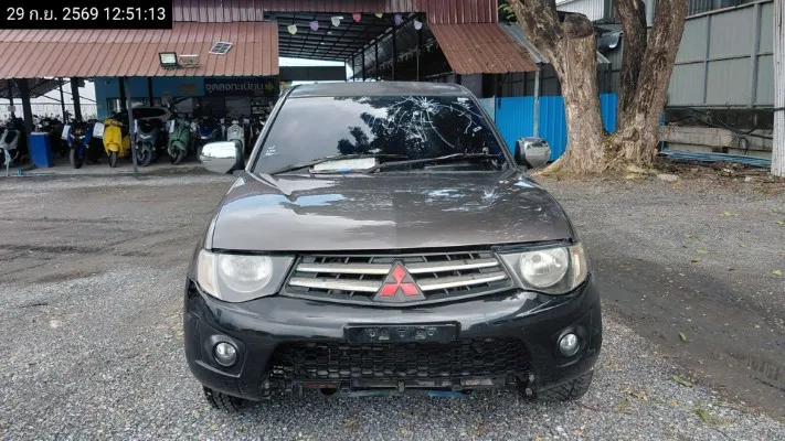 2014 Mitsubishi Triton – 1