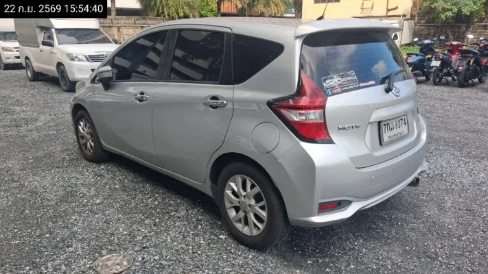 2017 Nissan Note – 6