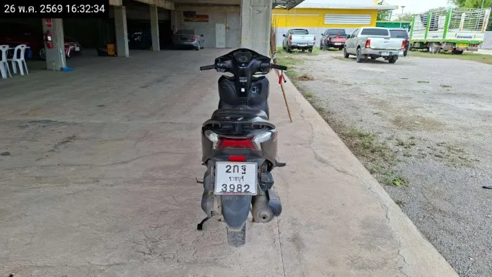 2025 Honda Lead – 6
