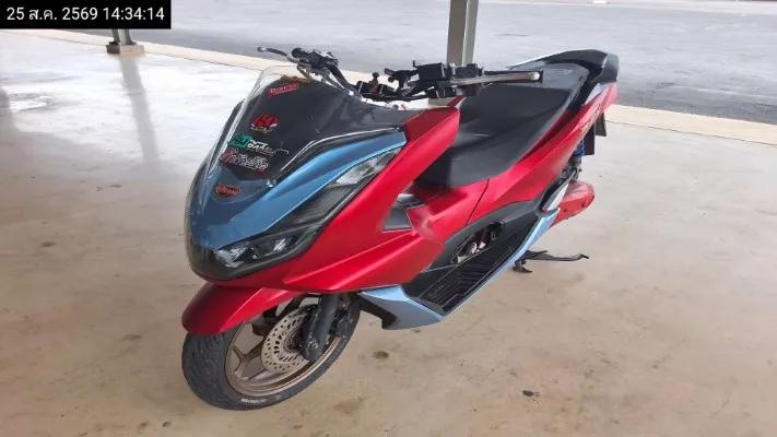 2023 Honda PCX – 5