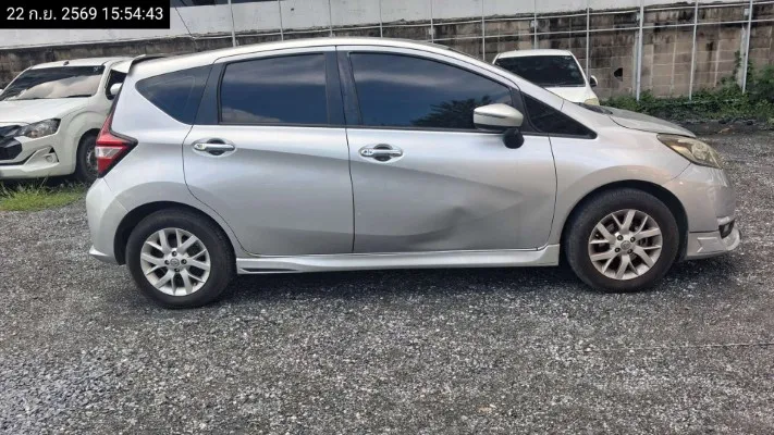 2017 Nissan Note – 8