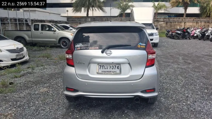 2017 Nissan Note – 4
