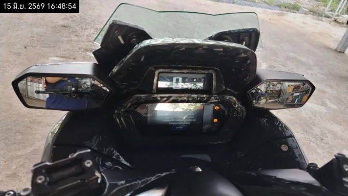 2023 Yamaha X-Max – 10