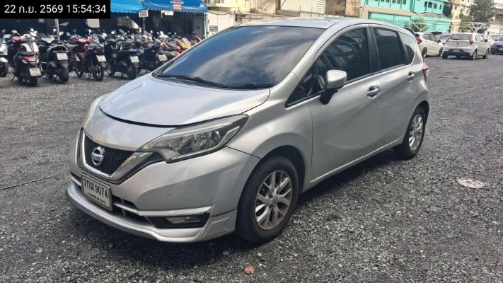 2017 Nissan Note – 2
