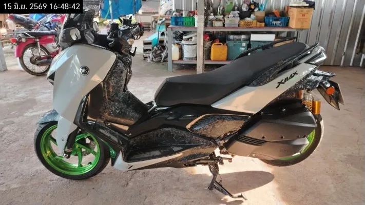 2023 Yamaha X-Max – 1
