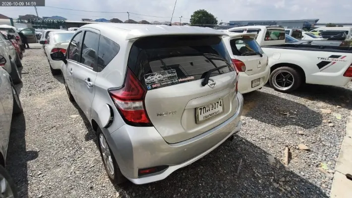 2017 Nissan Note – 11