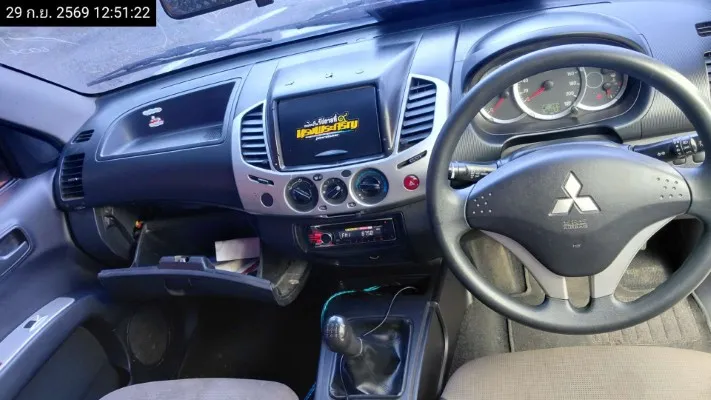 2014 Mitsubishi Triton – 9