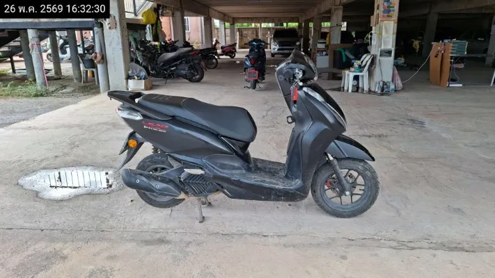 2025 Honda Lead – 2