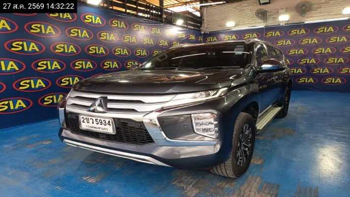 2022 Mitsubishi Pajero Sport – 2