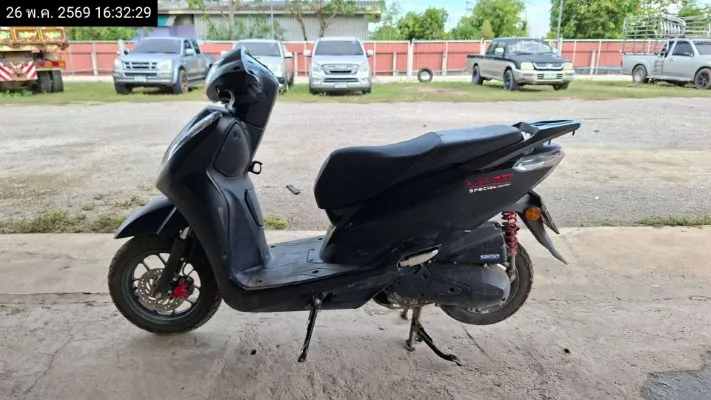 2025 Honda Lead – 1