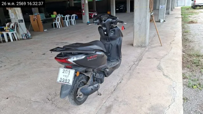 2025 Honda Lead – 7