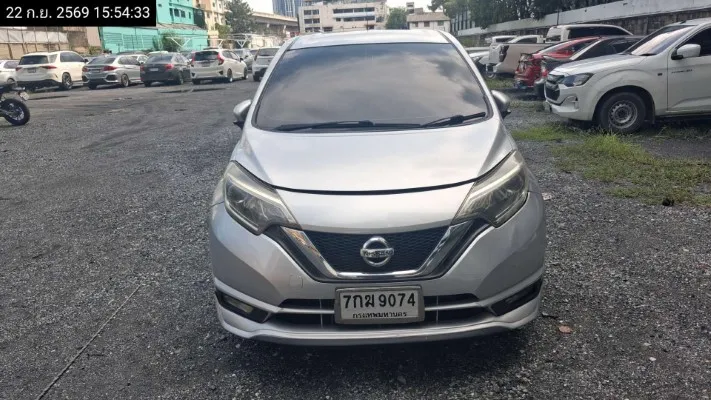 2017 Nissan Note – 1