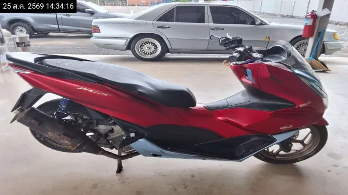 2023 Honda PCX – 2