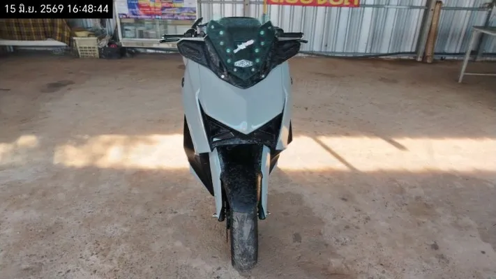 2023 Yamaha X-Max – 3
