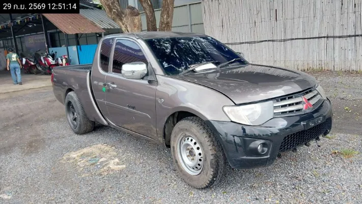 2014 Mitsubishi Triton – 3