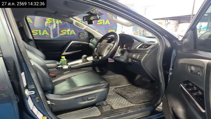 2022 Mitsubishi Pajero Sport – 10