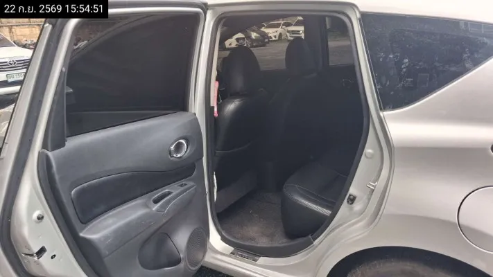 2017 Nissan Note – 10