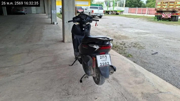 2025 Honda Lead – 8