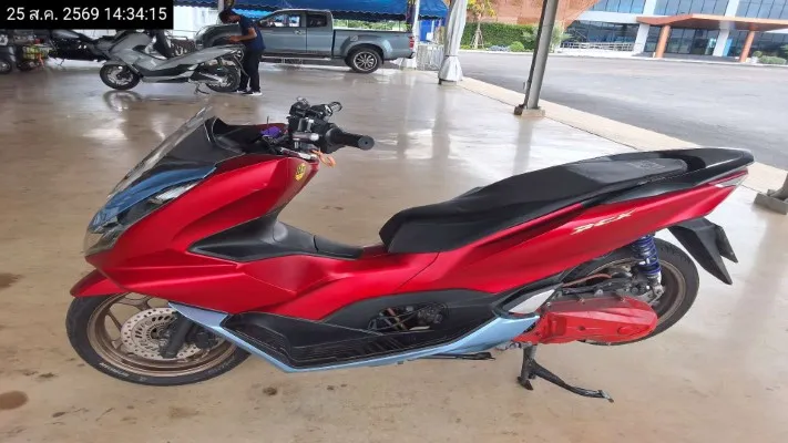 2023 Honda PCX – 1