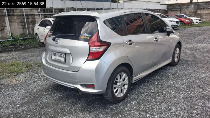 2017 Nissan Note – 5