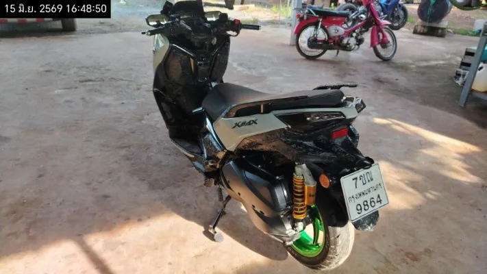2023 Yamaha X-Max – 7