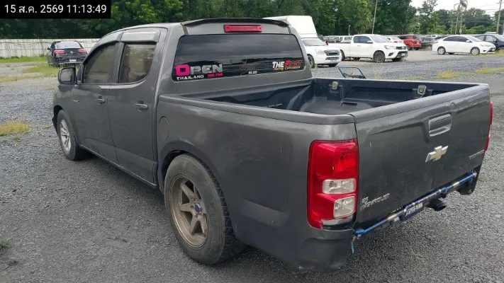 2014 Chevrolet Colorado – 6