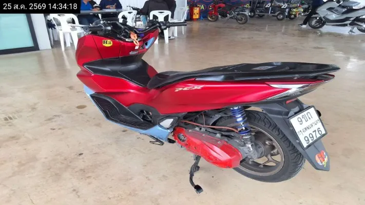 2023 Honda PCX – 7
