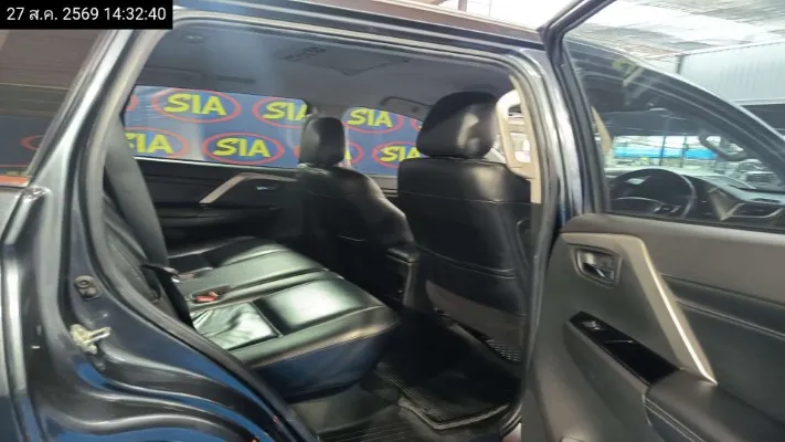 2022 Mitsubishi Pajero Sport – 12