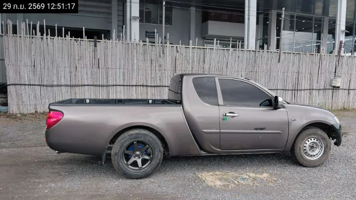 2014 Mitsubishi Triton – 8