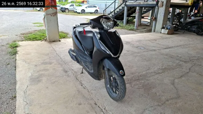 2025 Honda Lead – 4