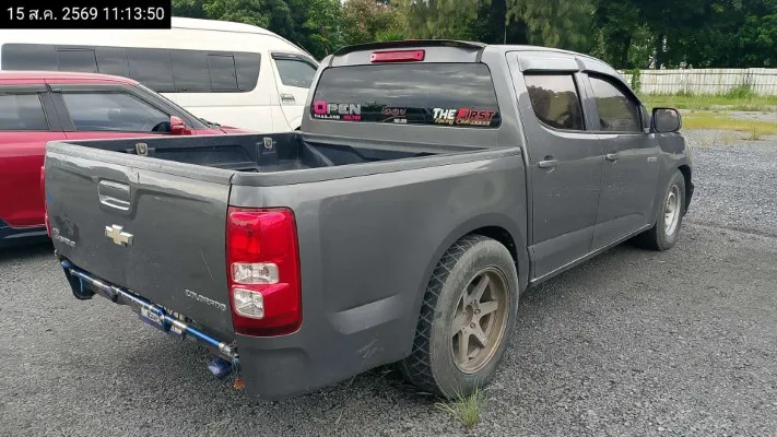 2014 Chevrolet Colorado – 5