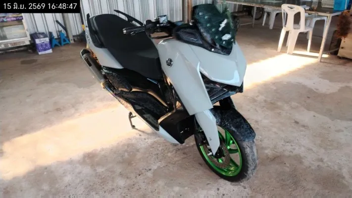 2023 Yamaha X-Max – 4