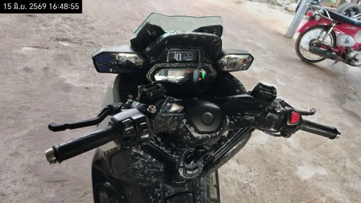 2023 Yamaha X-Max – 11