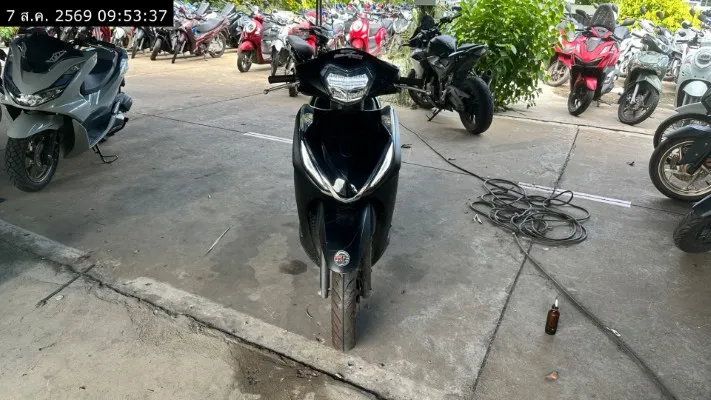 2025 Honda Lead – 10