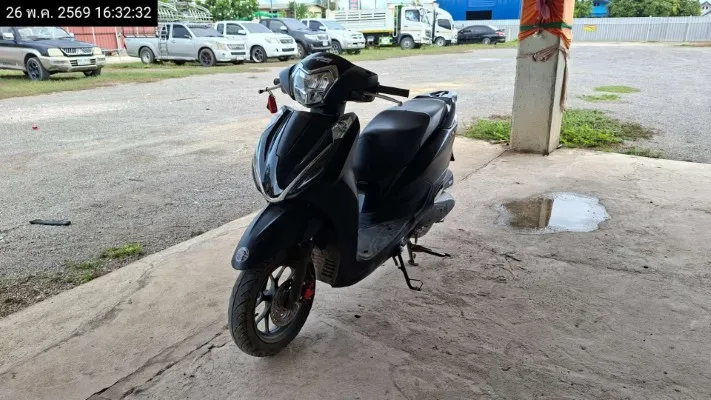 2025 Honda Lead – 5