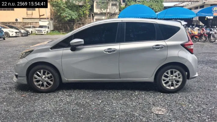 2017 Nissan Note – 7