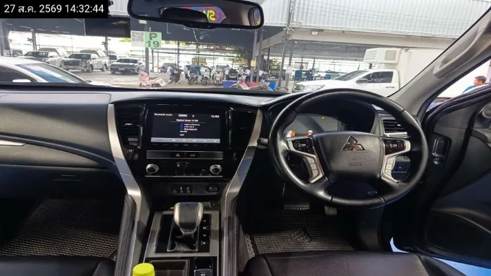 2022 Mitsubishi Pajero Sport – 9