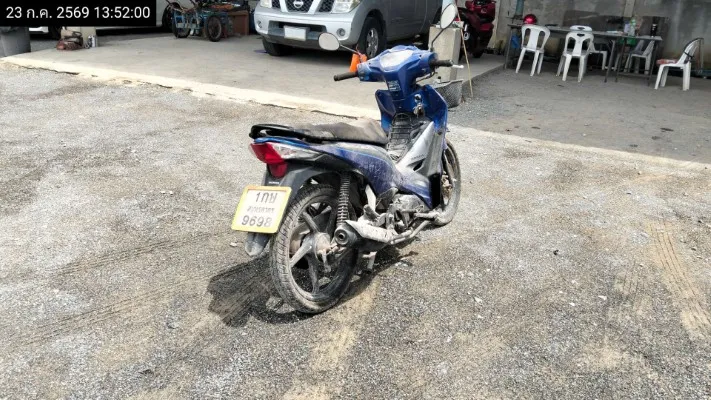 2022 Honda Wave – 8