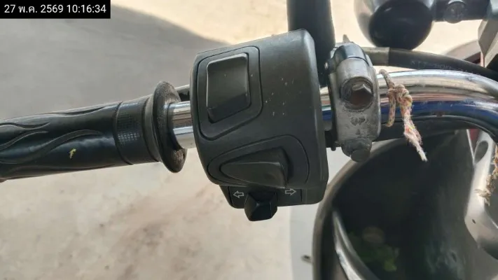 2011 Honda Scoopy – 11