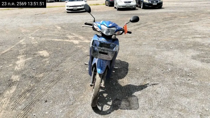 2022 Honda Wave – 3