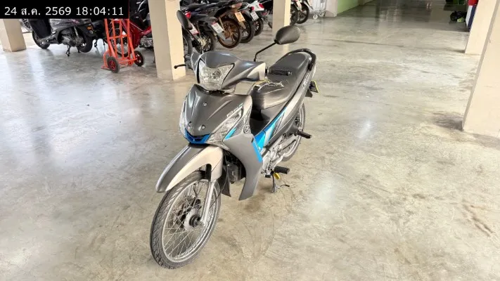 2022 Yamaha Finn – 5