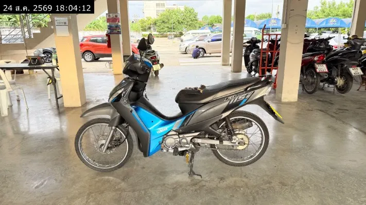 2022 Yamaha Finn – 1