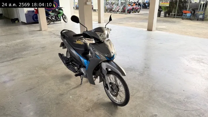 2022 Yamaha Finn – 4