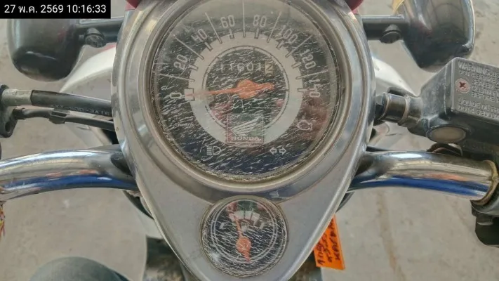 2011 Honda Scoopy – 10