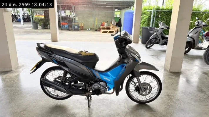 2022 Yamaha Finn – 2