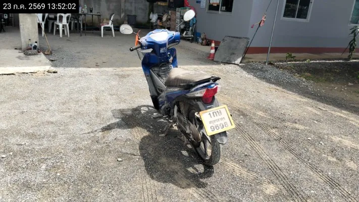 2022 Honda Wave – 7