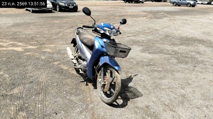 2022 Honda Wave – 4